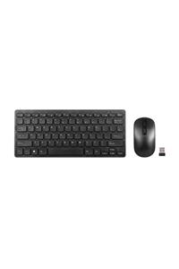 TahTicMer Reeder T8 Kablosuz Wireless Taşınabilir Klavye Mouse Set Q Klavye