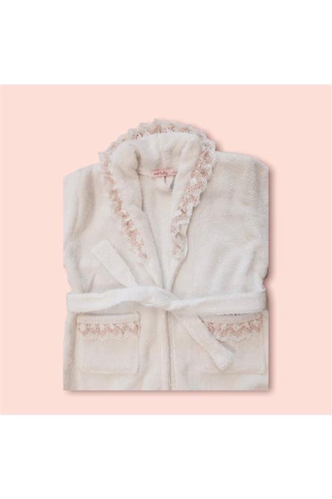 İDİL BABY Bebek Bornoz