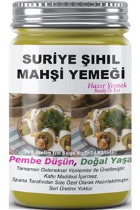 SPANA Suriye Şıhıl Mahşi Yemeği Ev Yapımı Katkısız 330gr