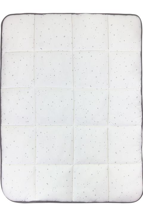 Uygun Bebe Yıldızlı Emekleme Minderi 75x95cm