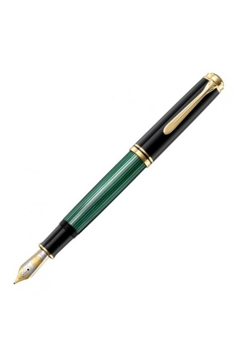 Pelikan Dolma Kalem Souveran M1000 Yeşil