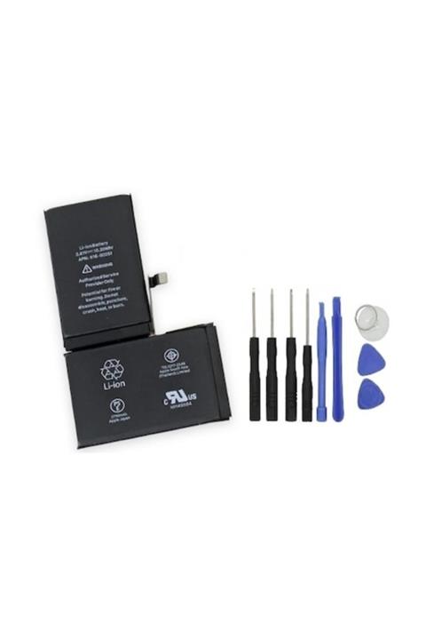 Apple Iphone Xs Max Pil Batarya Ve Tamir Seti-ithalatçı Garantilidir