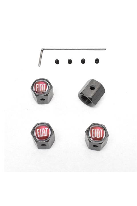 GARDENAUTO Fiat Egea Cross Sibop Kapağı Alyanlı Model Çalınmaya Karşı Güvenli