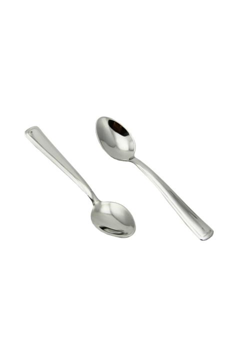 Gündoğdu 12'li Çay Kaşığı - Düz