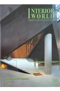 Archıworld Publishing Yayınları Interıor World 34