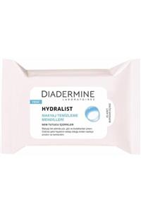 Diadermine Hydralist Yüz Temizleme Mendili 25 Adet