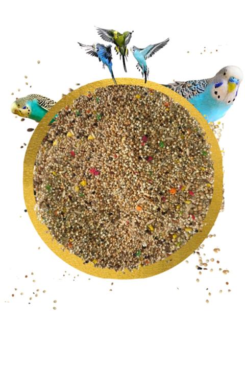 alişpet Karışık Muhabbet Kuşu Yemi (1kg) Kmky1000