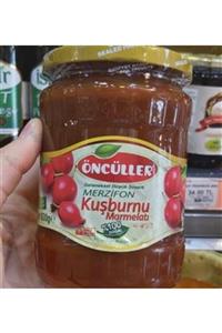 Öncüller Merzifon Kuşburnu Marmelatı 630 gr