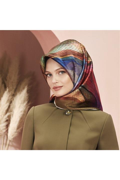 Armine Sport Eşarp - 8121p-23 - Tivil