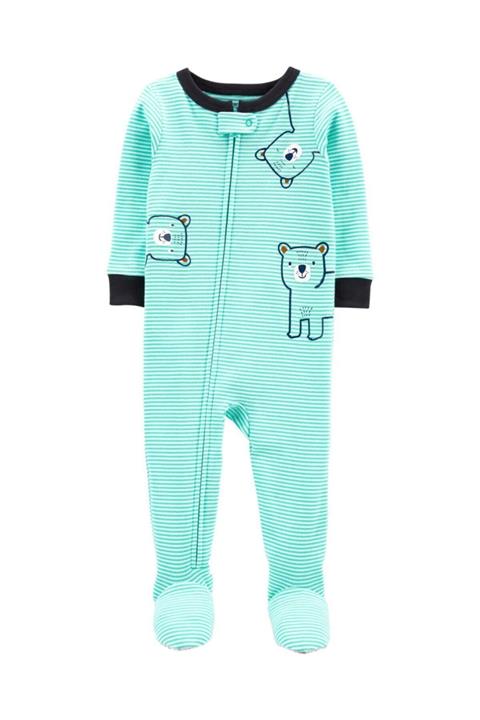 Carter's Küçük Erkek Çocuk Tekli Pijama Tulum