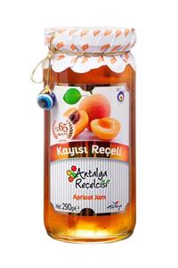 Antalya Reçelcisi Kayısı Reçeli Gurme Serisi %65 Meyve 290gr