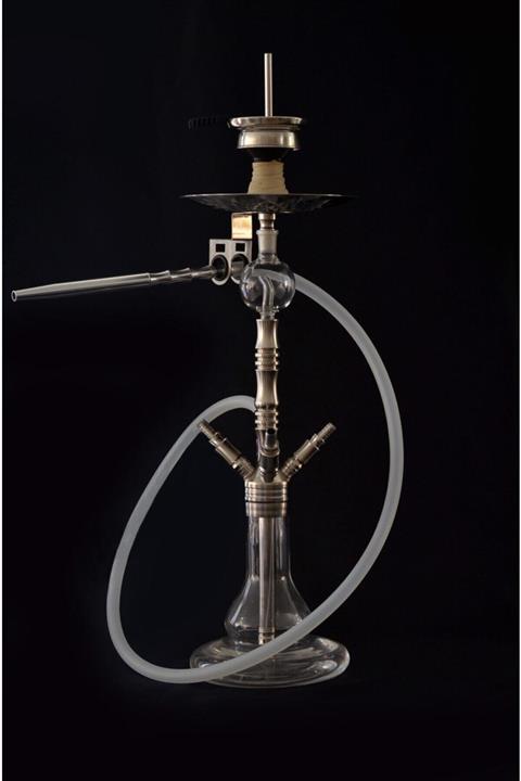 STAR SHİSHA 502 Çelik Nargile Takımı Str502