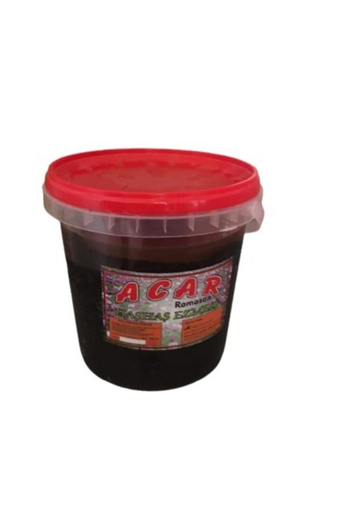Acar haşhaş Siyah Haşhaş Ezmesi 1 Kg