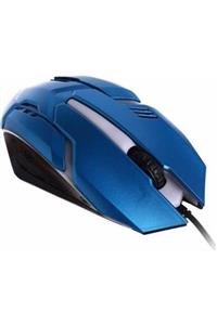 Tvet Işıklı Kablolu Gaming Oyuncu Mouse T38680