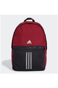 adidas Unisex Bordo Günlük Stil Çanta Classic Bp 3s Gd5650