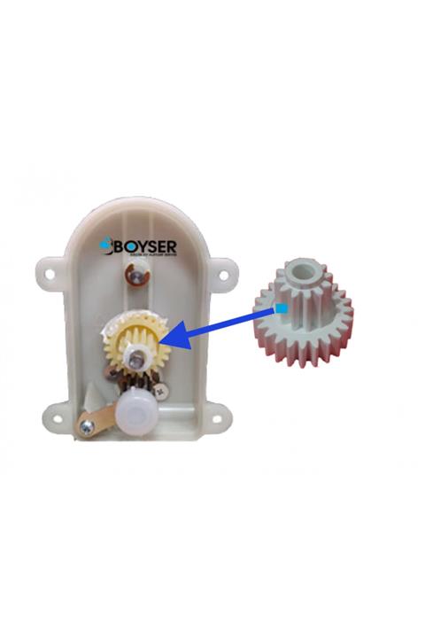 Stilevs Mago Pro Hazne Kapağı Aktarma Dişlisi