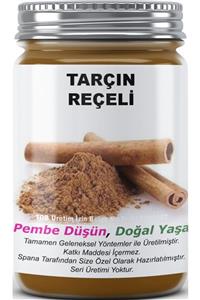 SPANA Tarçın Reçeli Ev Yapımı Katkısız 330 gr