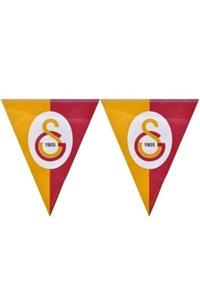 sweetsorcery Galatasaray Üçgen Bayrak Set