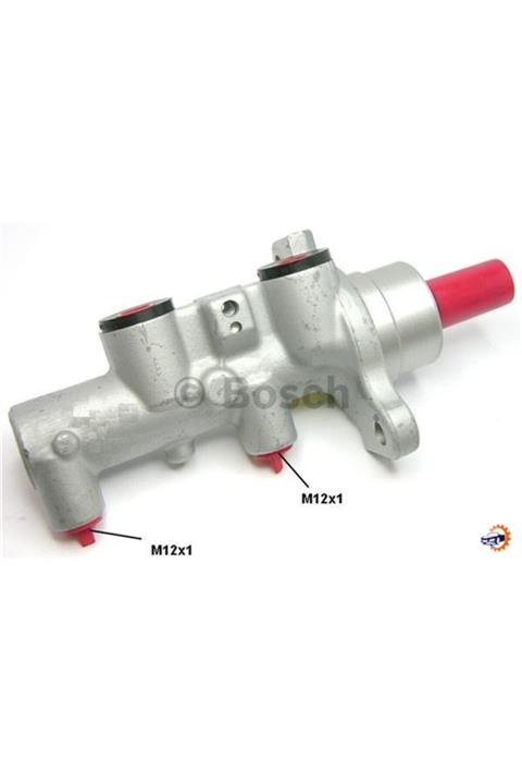 Bosch Fren Ana Merkezi - 23.80 Mm 0986480884