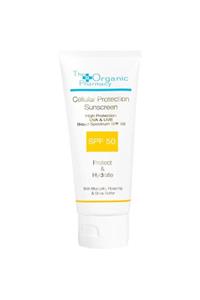 The Organic Pharmacy Cellular Protection Sun Cream Spf50 - Mineral Güneş Koruyucu 100ml