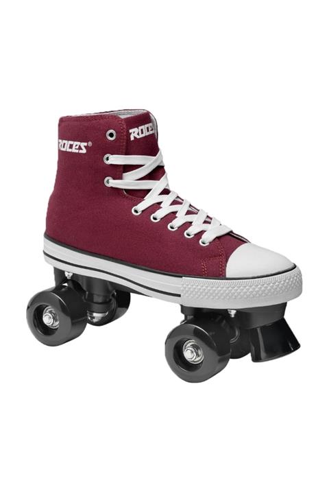 Roces Chuck Classic Bordeaux Quad Paten