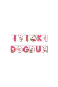 sweetsorcery Flamingo Iyi Ki Doğdun Set