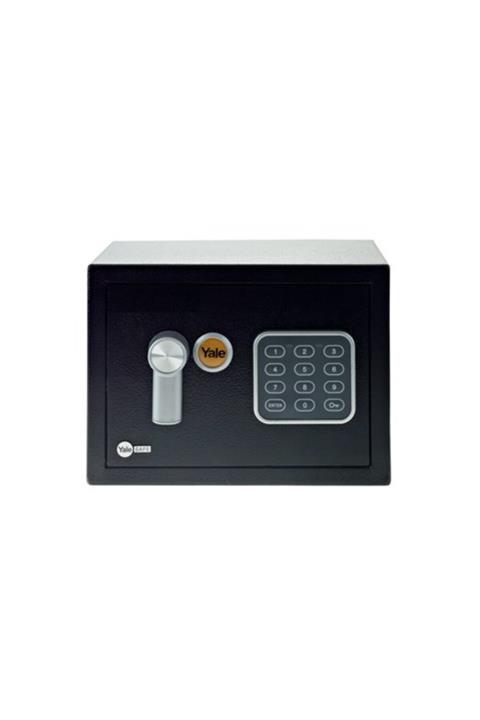 Yale Siyah Mini Boy Kollu Kasa