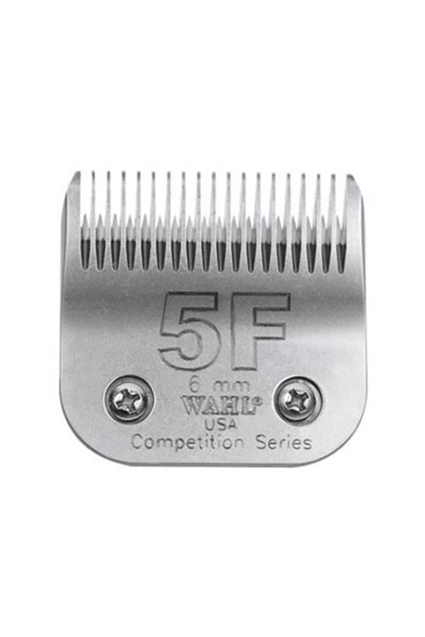 Wahl Competition Bıçak No. 5f 6 Mm