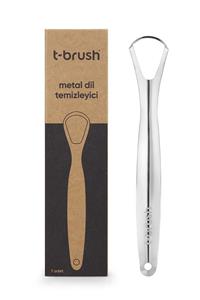 TBRUSH T-brush Dil Temizleyici Çelik