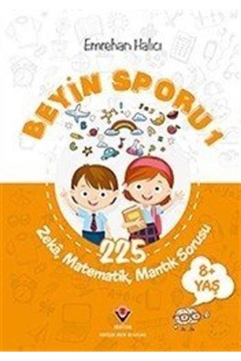 Tübitak Yayınları Beyin Sporu 1