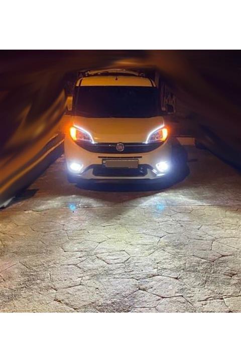 FEMEX Fiat Doblo 4 Led Xenon Sis Far Ampulu Eco Power H8 H11