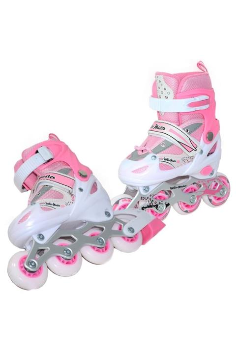 Birlik Roller Master 31-34 Ayarlanabilir Pembe Paten