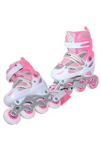 Birlik Roller Master 31-34 Ayarlanabilir Pembe Paten