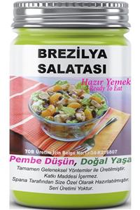 SPANA Brezilya Salatası Ev Yapımı Katkısız 330gr