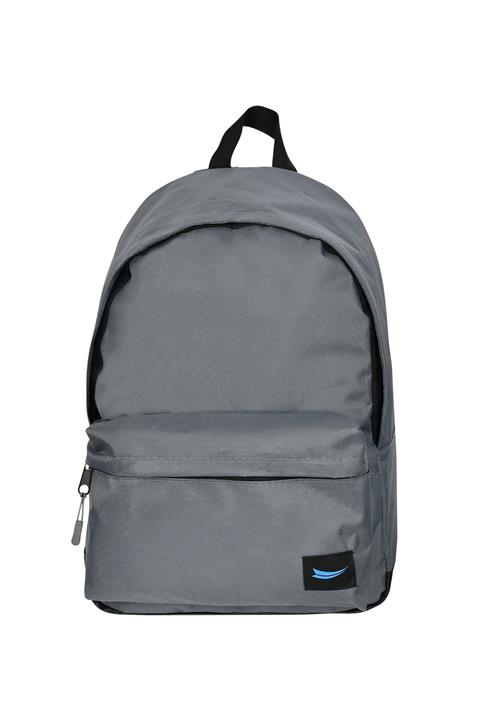 BARBERRI Unisex Gri Spor Sırt Çantası Cod: 2260