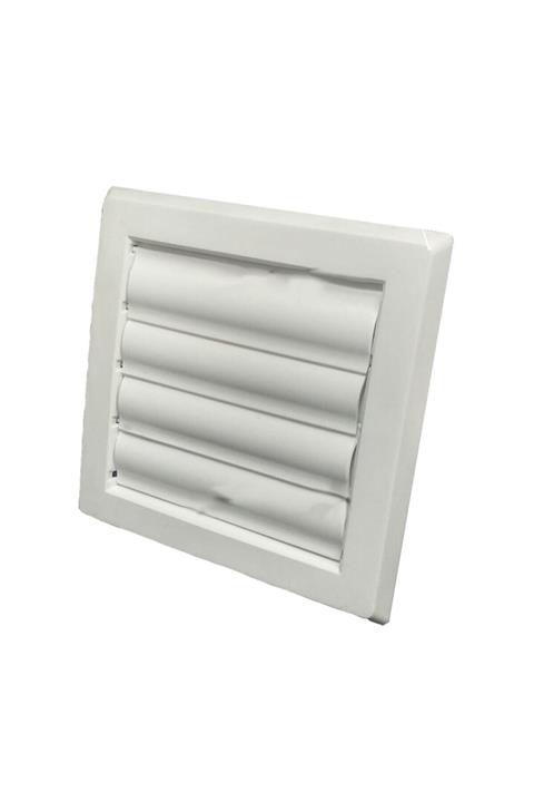 Cekinox Beyaz Aspiratör Baca Kapağı