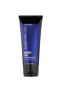 Matrix Total Results Brass Off Saç Maskesi 200 ml