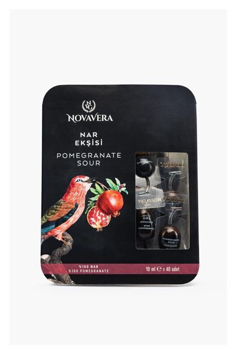 Nova Vera Nar Ekşisi 10 Ml Tek Kullanım (40 Lı Paket)