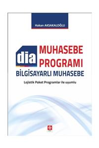 Ekin Basım Yayın DİA - Muhasebe Programı