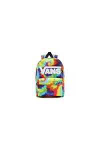 Vans By New Skool Backpack Boys Kadın Yeşil Sırt Çantası Vn0002tlzby1