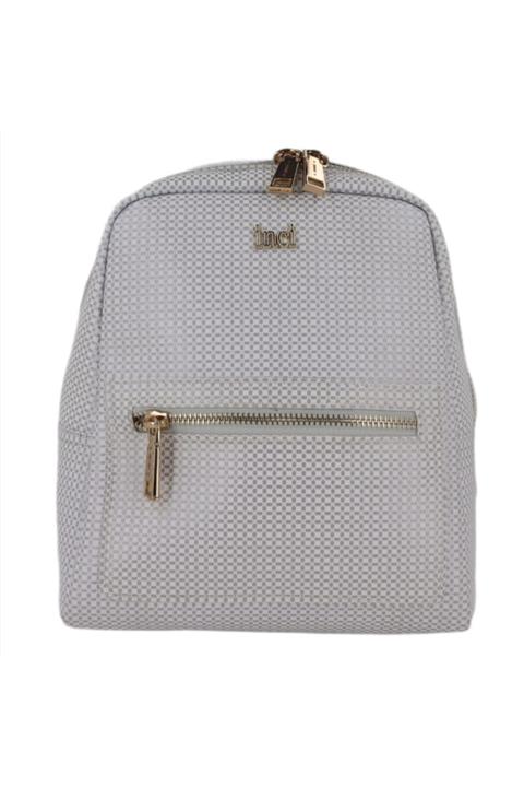 İnci Kadın Beyaz Sırt Çanta 1792