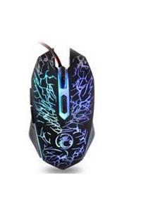 iMice Profesyonel X5 Ledli Kablolu Oyuncu Mouse,optik Gaming Mouse