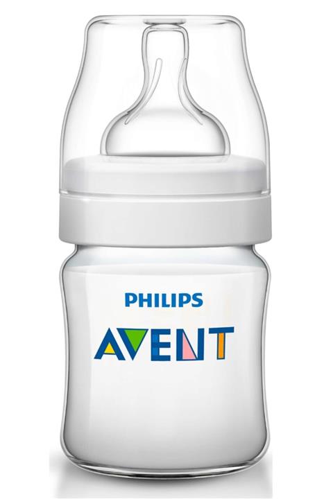 Philips Avent Classic+ Biberon Yenidoğan Akışlı 0+ Ay 125 Ml