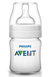 Philips Avent Classic+ Biberon Yenidoğan Akışlı 0+ Ay 125 Ml