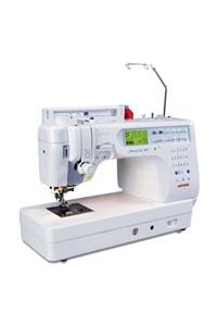 Janome Mc 6600 - Elektronik Dikiş, Nakış Piko Makinesi (uzatma Tablalı)