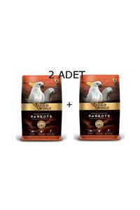 Gold Wings Premium Papağan Yemi Jako Gri Büyük 750grx2adet