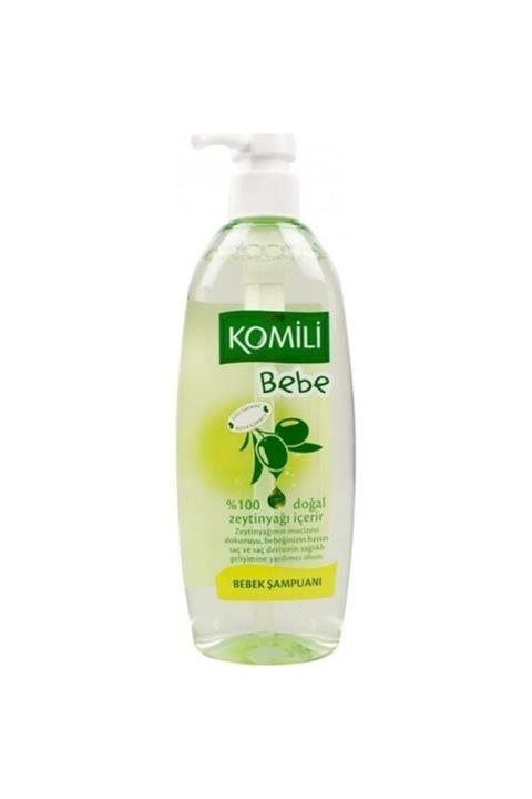 Komili Bebek Şampuanı 750 Ml.