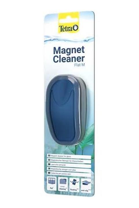 Tetra Magnet Cleaner Akvaryum Cam Sileceği Medium 4-6 Mm