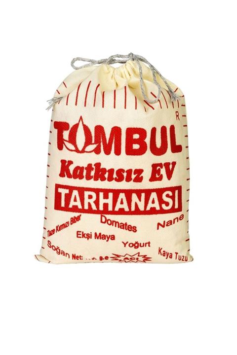 Ayhan Ercan Tombul Katkısız Ev Tarhanası Acı 500 G