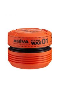 MarkaDepodan Agiva Wax  Saç Şekillendirici 01 175 ml